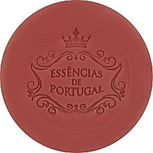 Natural Soap "Ginja" - Essencias De Portugal Senses Ginja Soap With Olive Oil — photo N2