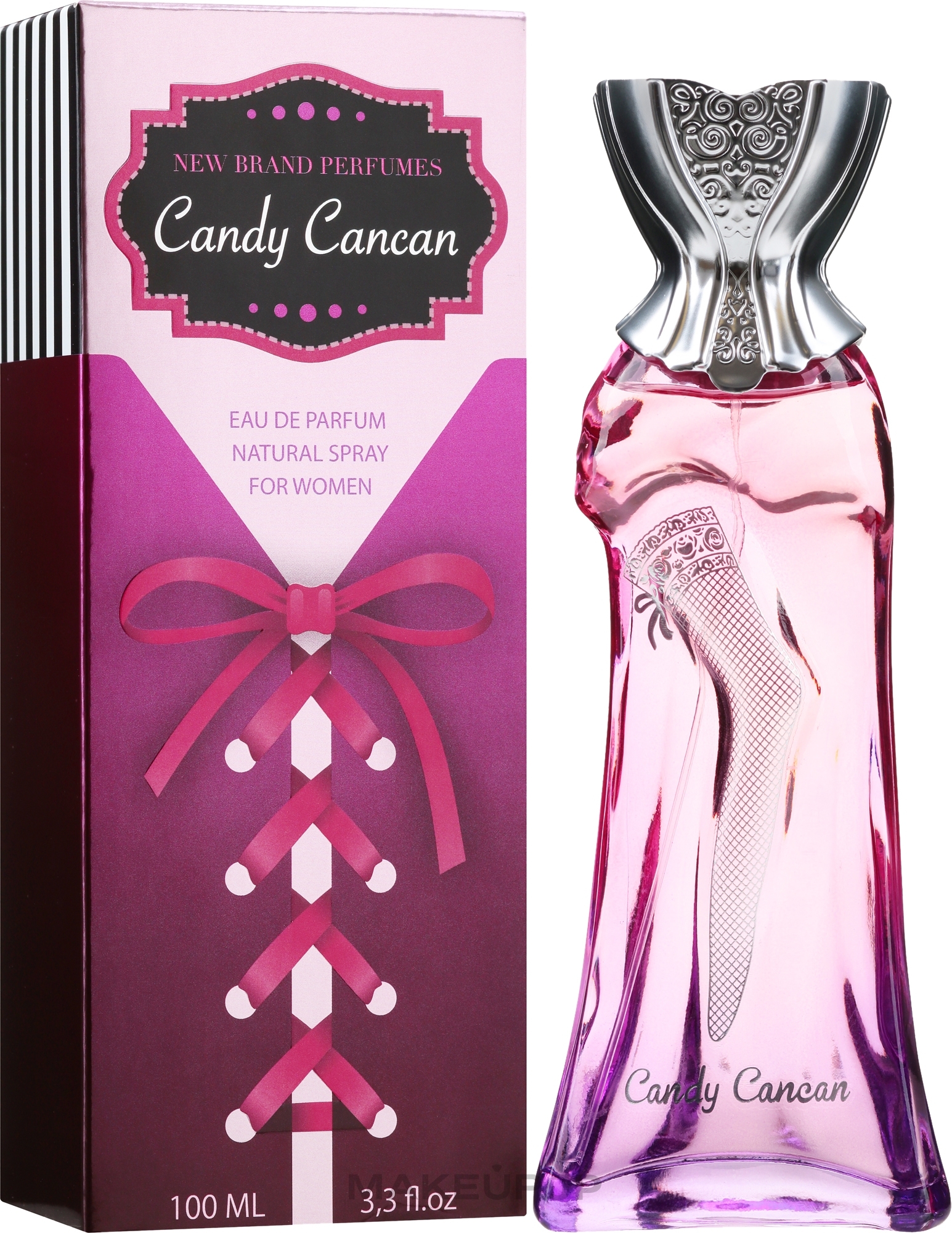 New Brand Candy Cancan - Eau de Parfum — photo 100 ml