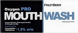 Mouthwash - Frezyderm Oxygen Pro Mouthwash — photo N4