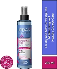 Two-Phase Conditioner with Hyaluronic Acid - Urban Care Hyaluronic Acid & Collagen Leave In Conditioner — photo N2