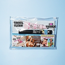 Set, 5 products - TheBalm Travel Set — photo N49