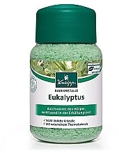 Eucalyptus Bath Salt - Kneipp Refreshing Eucalyptus Mineral Bath Salt — photo N1