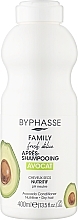 Fragrances, Perfumes, Cosmetics Avocado Conditioner for Dry Hair - Byphasse Family Fresh Delice Conditioner