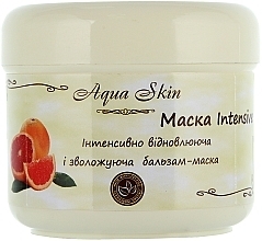 Fragrances, Perfumes, Cosmetics Intensive Repair Hair Mask - Kleoderma Aqua Skin Intensive