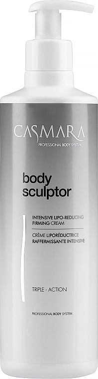 Anti-Cellulite Lifting Cream 'Sculptor' - Casmara Body Sculptor — photo N1