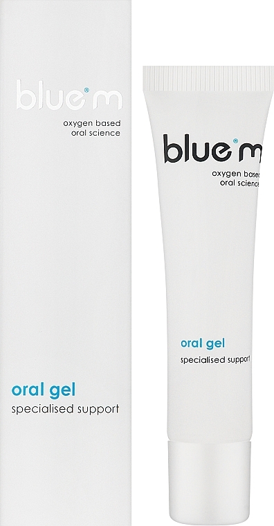 Oral Gel with Active Oxygen - Bluem Oral Gel — photo N5