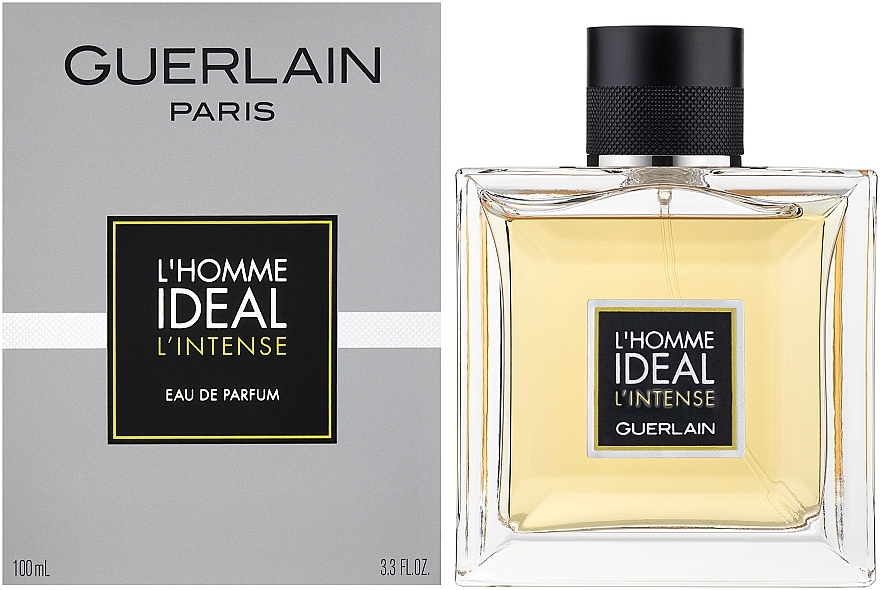 Guerlain L'Homme Ideal L'Intense - Eau de Parfum — photo N4