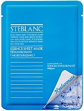 Fragrances, Perfumes, Cosmetics Face Mask - Steblanc Essence Sheet Mask Hyaluronate