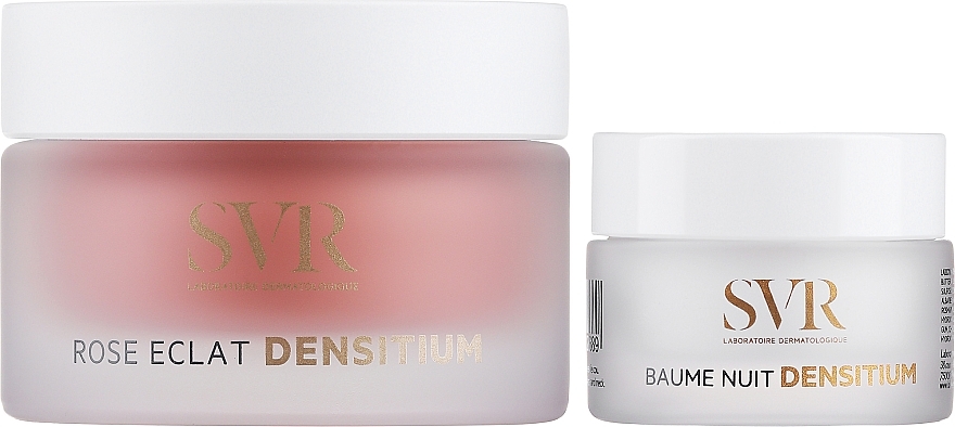 Set - SVR Densium Rose Eclat (cr/50ml + balm/15ml + bag) — photo N3