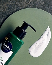 Ultra Soothing Liquid Shaving Cream - Nivea Men Sensitive Pro Ultra Calming Liquid Shaving Cream — photo N85