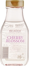 Fragrances, Perfumes, Cosmetics Daily Use Shampoo with Sakura Blossom Extract - Beaver Professional Cherry Blossom Shampoo