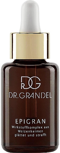 Active Lifting Face Concentrate - Dr. Grandel Elements of Nature Epigran — photo N1