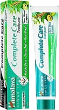 Toothpaste "Complete Care" - Himalaya Herbals Complete Care Toothpaste  — photo N4