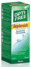 Multifunctional Lens Disinfectant - Alcon Opti-Free Replenish — photo N10