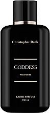 Fragrances, Perfumes, Cosmetics Christopher Dark Goddess - Eau de Parfum