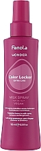 Fragrances, Perfumes, Cosmetics Hair Spray - Fanola Wonder Color Locker Milk Spray