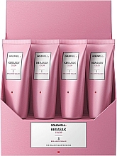 Fragrances, Perfumes, Cosmetics Cream Serum for Colored Hair - Goldwell Kerasilk Color Brilliance Sealer Cream Serum