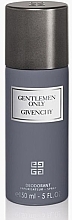 Fragrances, Perfumes, Cosmetics Givenchy Gentlemen Only - Deodorant