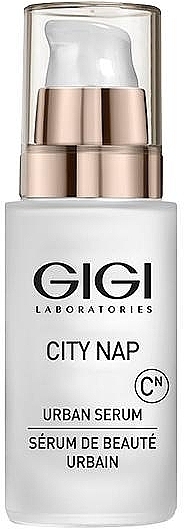 Sculpting Face Serum - Gigi City Nap Urban Serum — photo N1