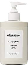 Hand Soap - Estelle & Thild Citrus Menthe Citrus Menthe Hand Soap — photo N1