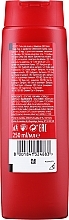 Shower Gel & Shampoo 3 in 1 - Old Spice Deep Sea With Ocean Breeze Scent Shower Gel+ Shampoo — photo N5