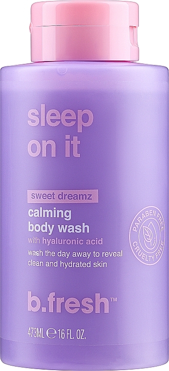 Shower Gel - B.fresh Sleep on It Body Wash — photo N1