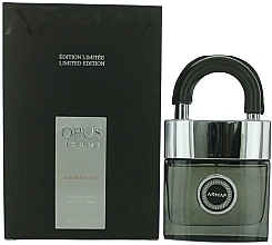 Armaf Opus Homme Non Alcoholic - Perfume Oil — photo N1