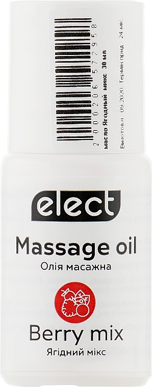 Set - Elect (oil/5*30ml) — photo N3