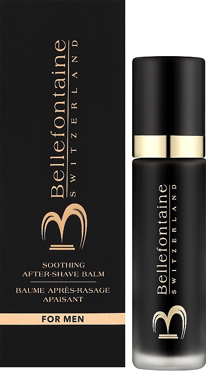 Soothing After Shave Balm - Bellefontaine Soothing After-Shave Balm — photo N2