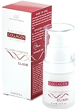 Fragrances, Perfumes, Cosmetics Eye Elixir - Natural Collagen Inventia Under Eye Elixir