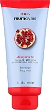 Fragrances, Perfumes, Cosmetics Body Lotion - Pupa Friut Lovers Pomegranate Body Lotion