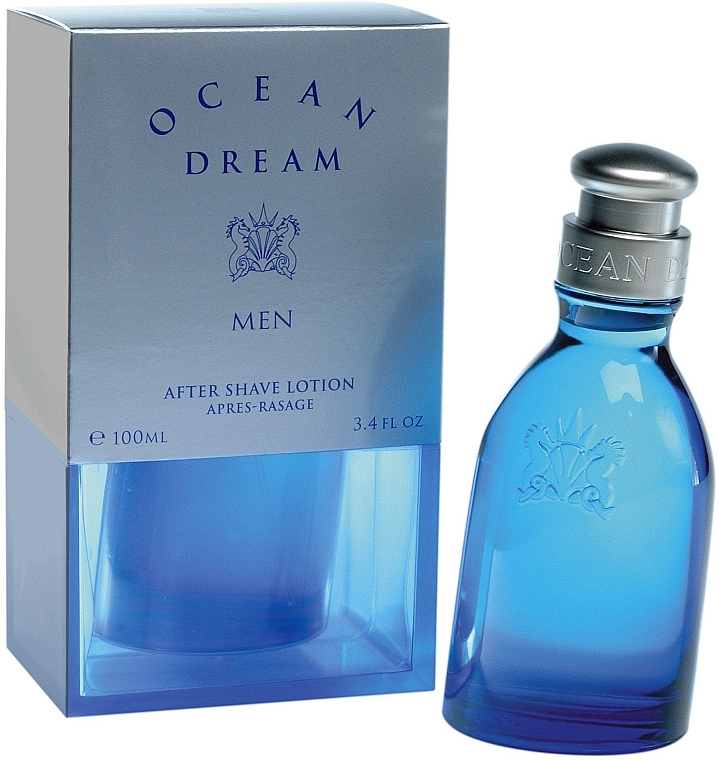 Giorgio Beverly Hills Ocean Dream - After Shave Lotion — photo N1