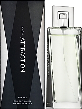 Avon Attraction for Him Eau - Eau de Toilette — photo N2