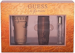 Guess by Marciano - Set (edt/100ml + b/lot/200ml + edt/15ml) — photo N1