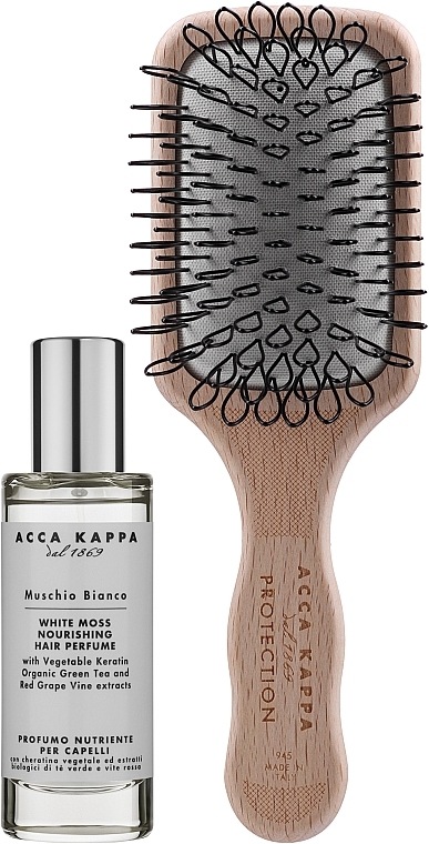 Acca Kappa - Set (edc/30ml + brush)	 — photo N3