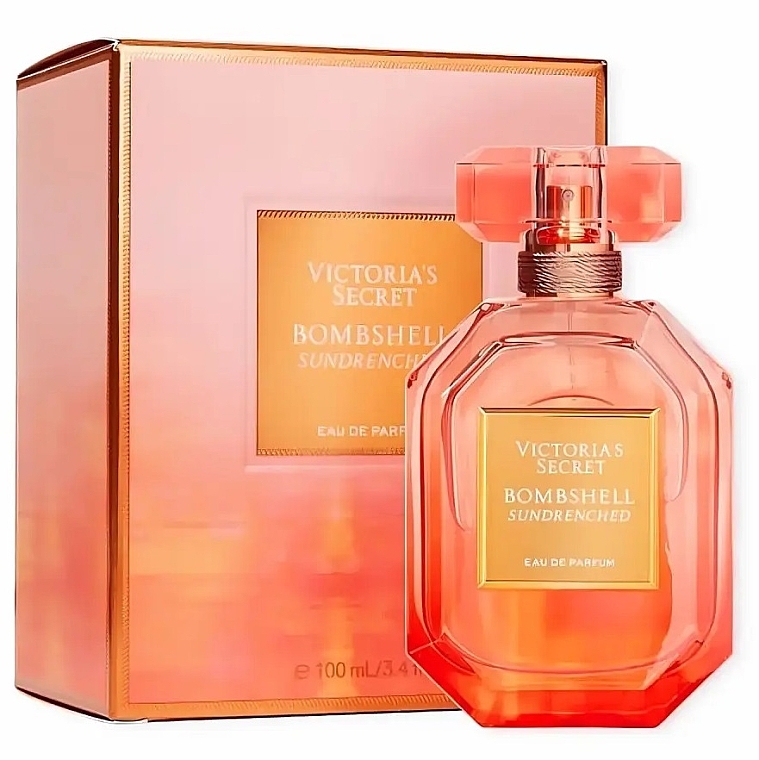 Victoria's Secret Bombshell Sundrenched - オードパルファム — photo N1