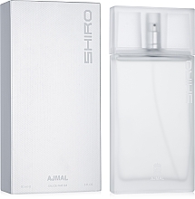 Ajmal Shiro - Eau de Parfum — photo N4