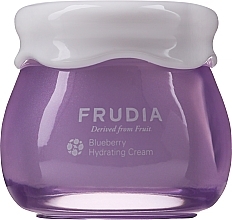 Moisturizing Blueberry Face Cream - Frudia Blueberry Hydrating Cream — photo N3
