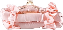 Fragrances, Perfumes, Cosmetics Curling Set with Roller, Scrunchies & Claw Clip, peach - Yeye