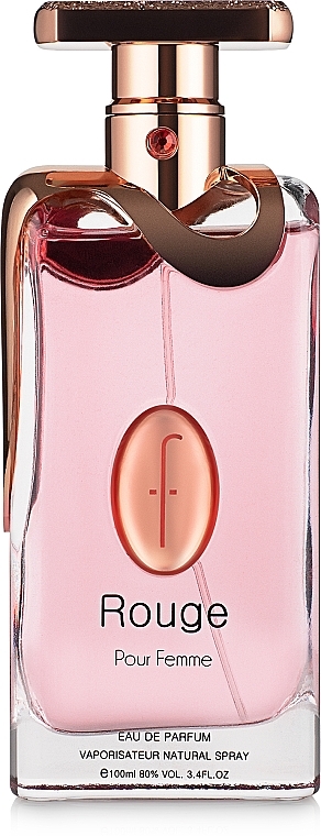 Flavia Rouge Pour Femme - Eau de Parfum — photo N1