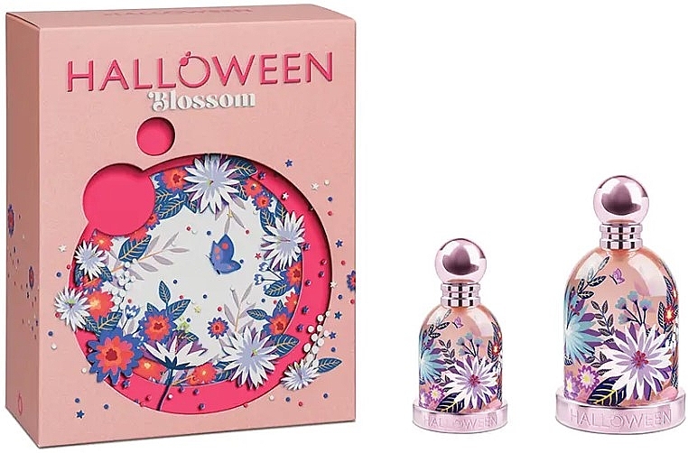 Halloween Blossom - Set (edt/100ml + edt/30ml) — photo N1