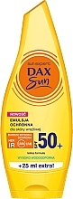 Fragrances, Perfumes, Cosmetics Sunscreen Emulsion for Sensitive Skin SPF50+ - Dax Sun Emulsion SPF50+