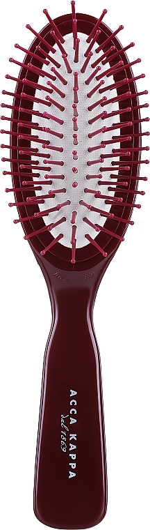 Hair Brush, 12AX7380, cherry - Acca Kappa — photo N1