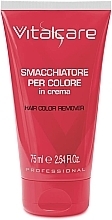 Scalp Color Remover - Vitalcare Professional Hair Color Remover — photo N2