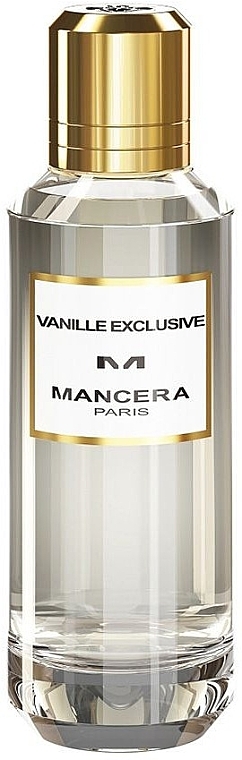 Mancera Vanille Exclusive - Eau de Parfum (tester without cap) — photo N1