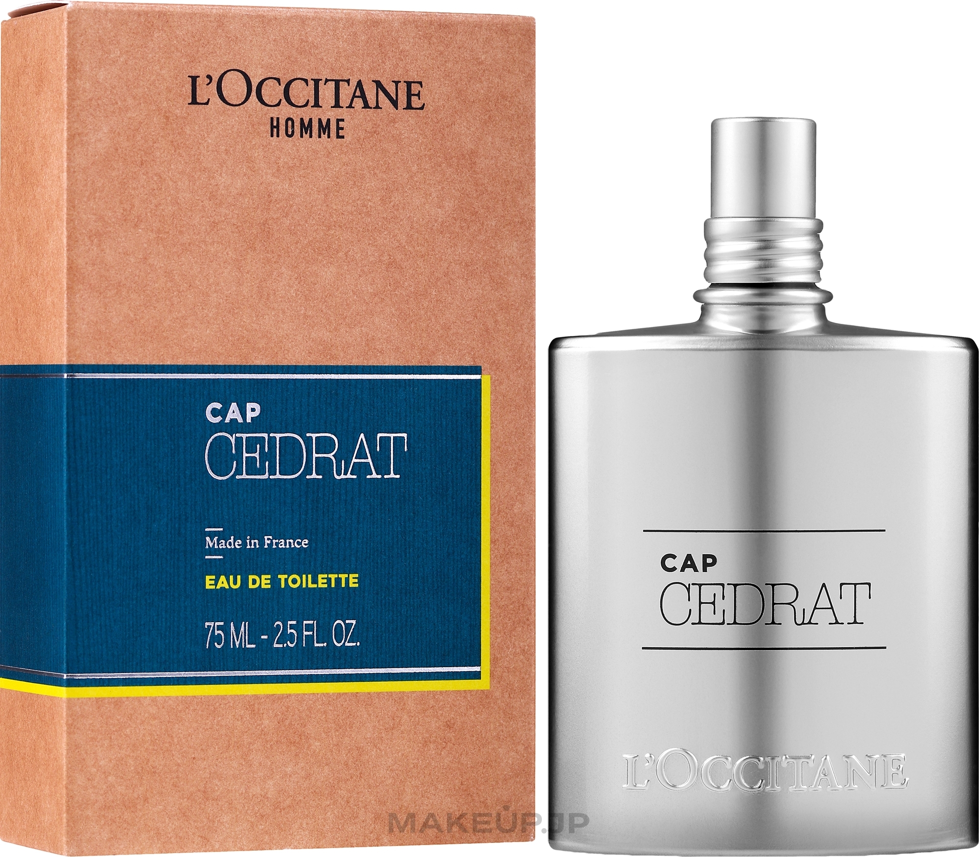 L'Occitane L’Homme Cologne Cedrat - Eau de Toilette — photo 75 ml