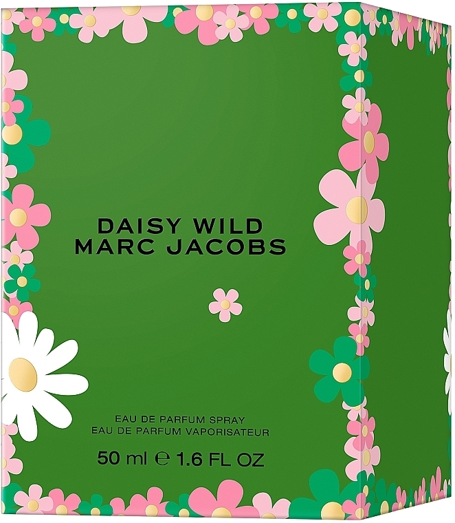 Marc Jacobs Daisy Wild - Eau de Parfum — photo N3