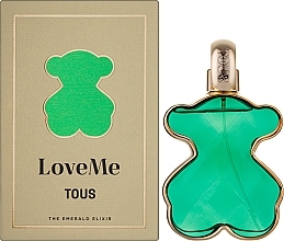 Tous LoveMe The Emerald Elixir - Perfume — photo N6