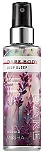 Fragrances, Perfumes, Cosmetics Deep Sleep Moisturizing Body Mist - Missha Dare Body Deep Sleep