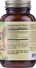 Herbal Supplement 'Rhodiola Root Extract' - Solgar Rhodiola Root Extract Herbal Supplement — photo N3
